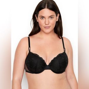 Victoria’s Secret Sexy Tee Lightly Lined Demi Push-Up Bra | 34D